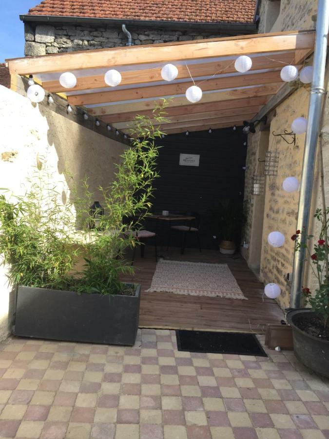 Gite L'Atelier Bèze 외부 사진