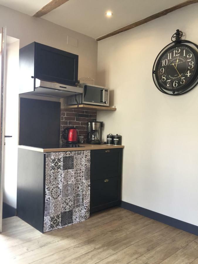 Gite L'Atelier Bèze 외부 사진