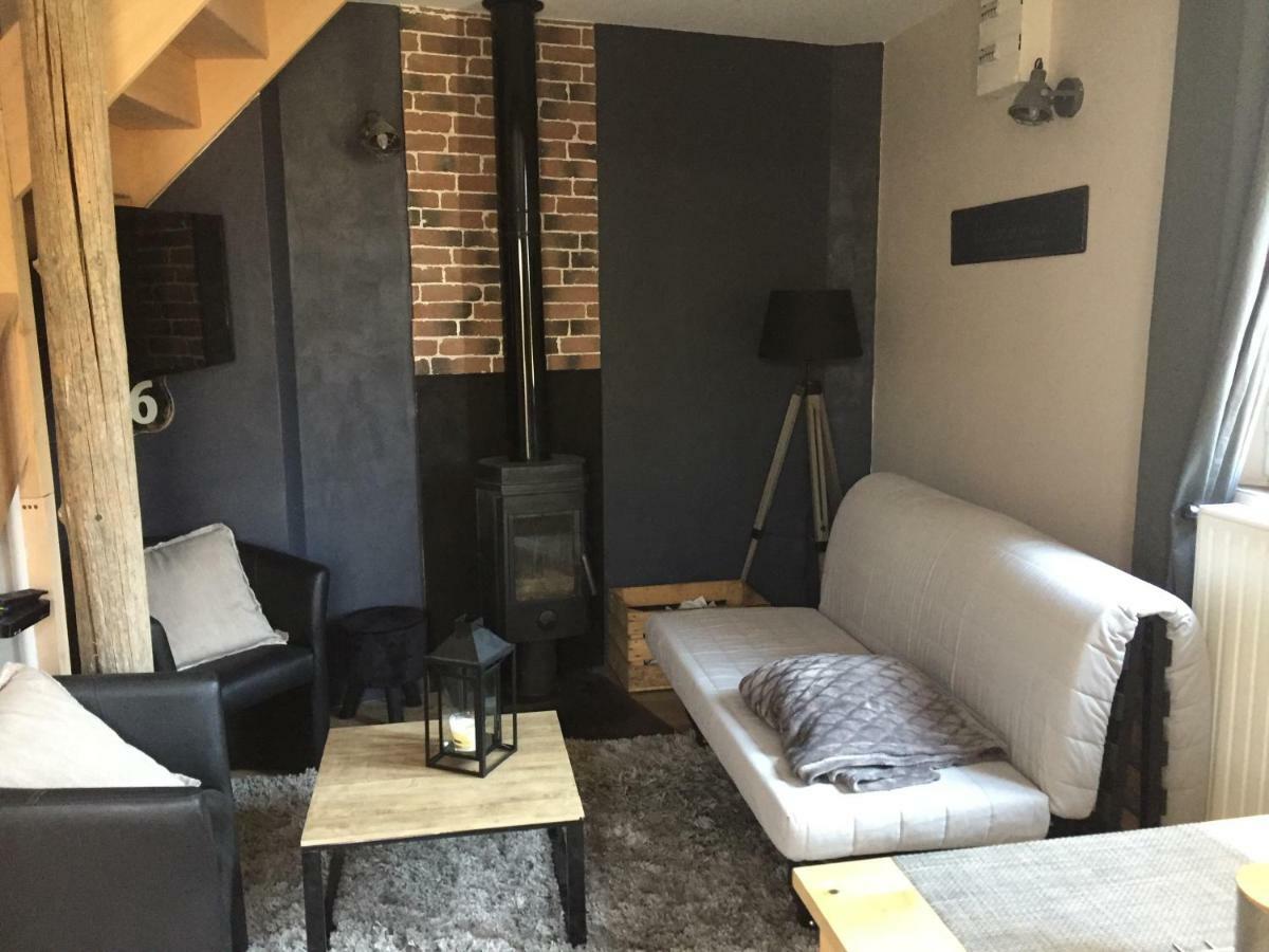 Gite L'Atelier Bèze 외부 사진